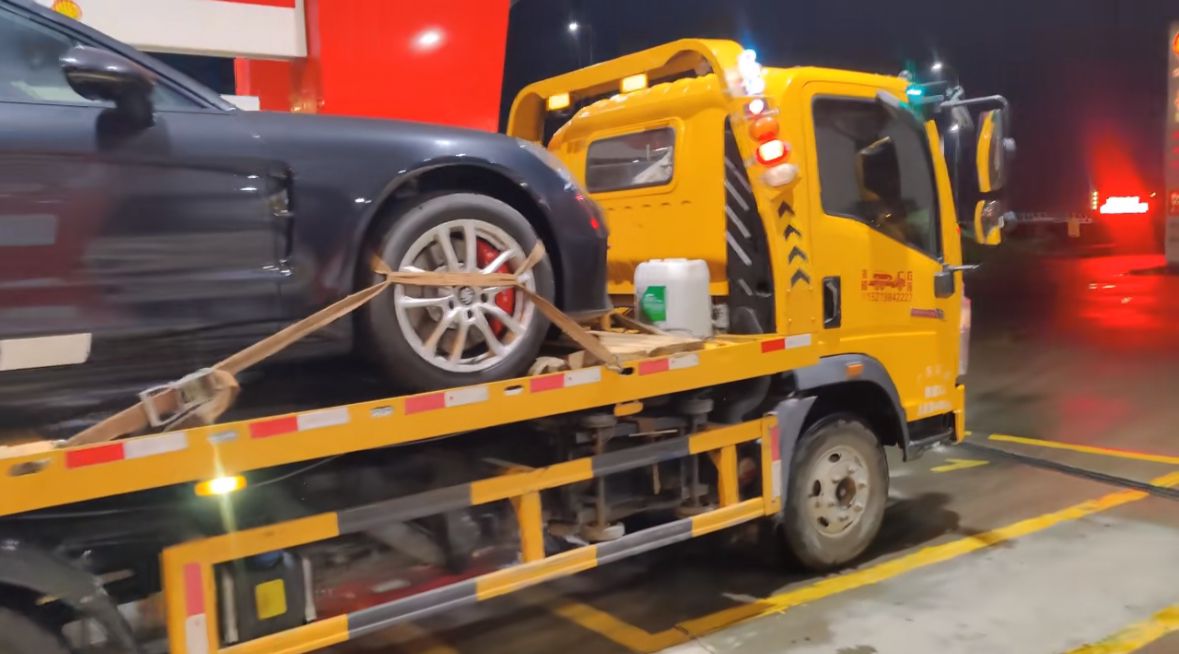 邢台行车途中遇到突发状况该如何呼叫道路救援？